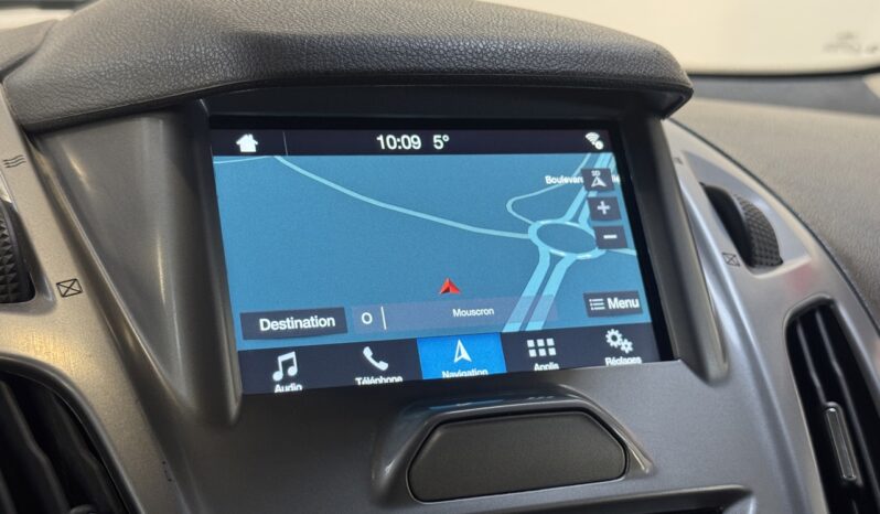 FORD TRANSIT CONNECT 3 PLACES // 1ÈRE MAIN complet