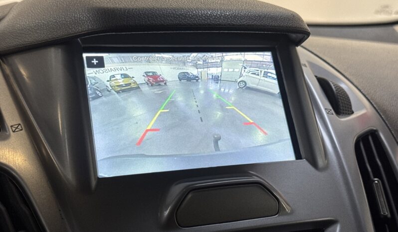 FORD TRANSIT CONNECT 3 PLACES // 1ÈRE MAIN complet