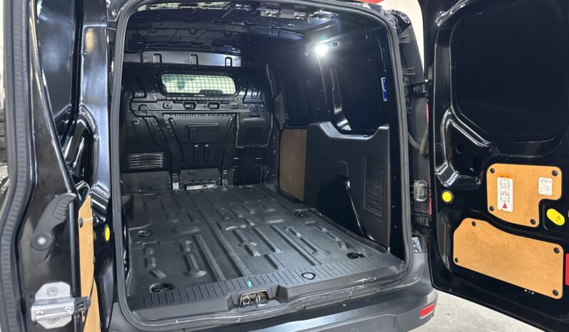 FORD TRANSIT CONNECT 3 PLACES // 1ÈRE MAIN complet