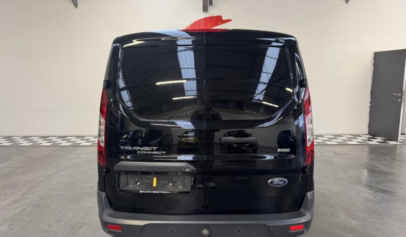 FORD TRANSIT CONNECT 3 PLACES // 1ÈRE MAIN complet