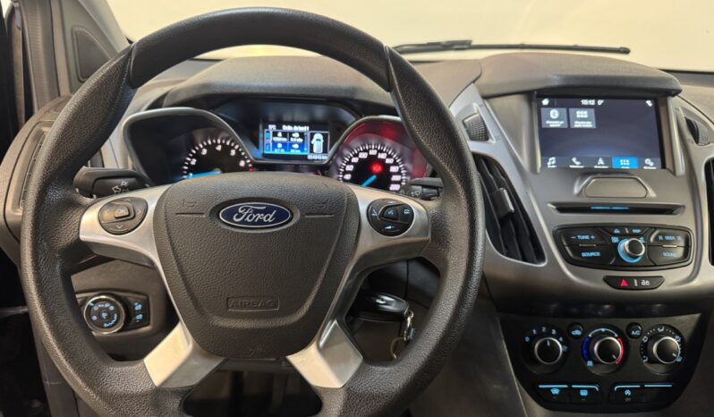 FORD TRANSIT CONNECT 3 PLACES // 1ÈRE MAIN complet