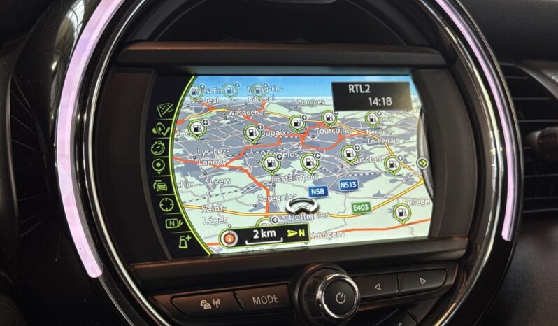 MINI COOPER 1.5D complet