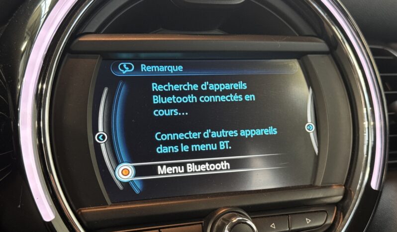 MINI COOPER 1.5D complet