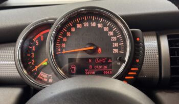 MINI COOPER 1.5D complet