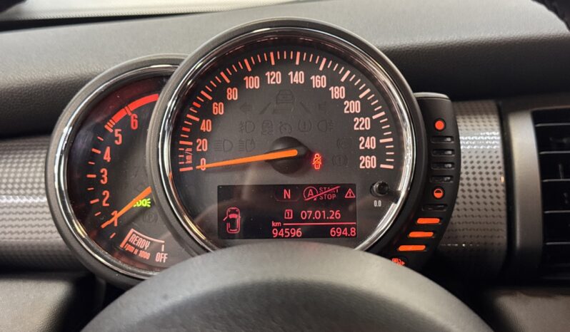 MINI COOPER 1.5D complet