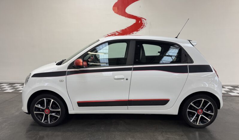 RENAULT TWINGO 0.9 TCE complet