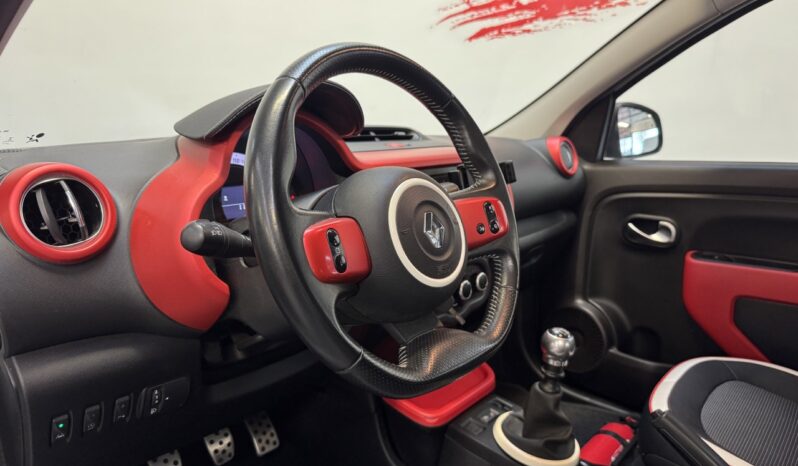 RENAULT TWINGO 0.9 TCE complet