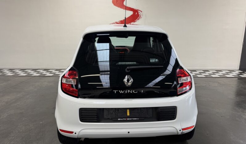 RENAULT TWINGO 0.9 TCE complet