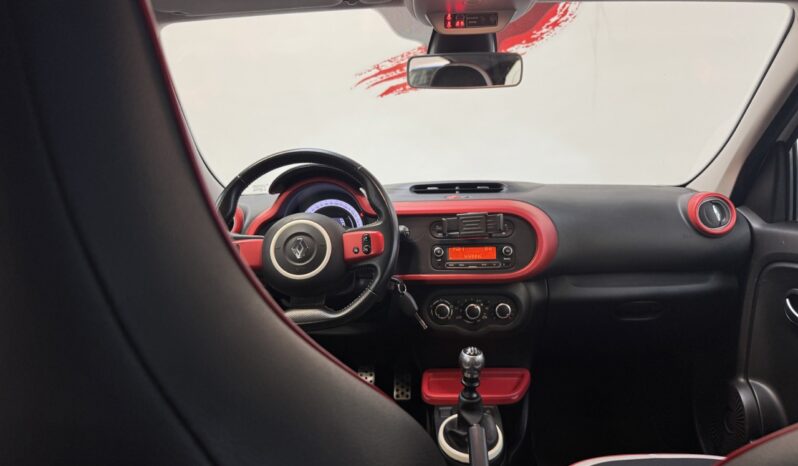 RENAULT TWINGO 0.9 TCE complet