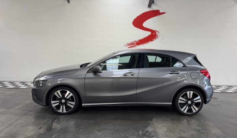 MERCEDES A180 complet