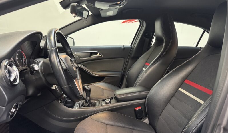 MERCEDES A180 complet