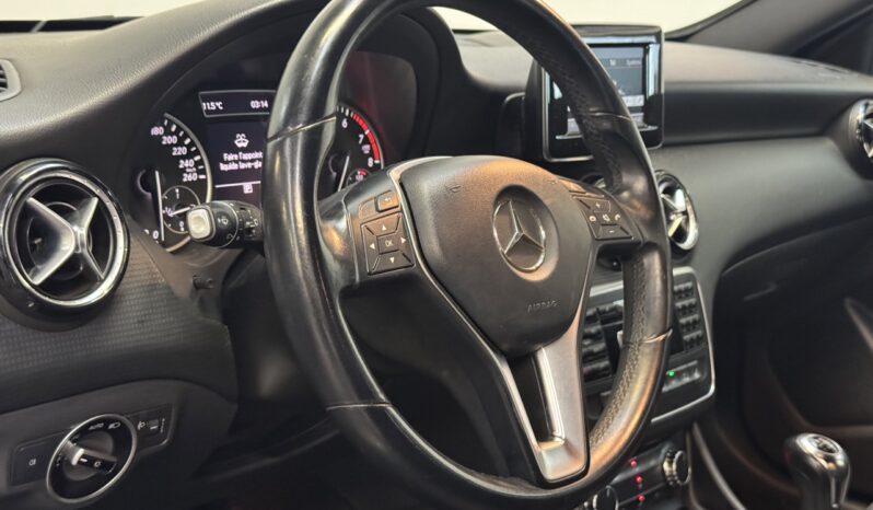 MERCEDES A180 complet