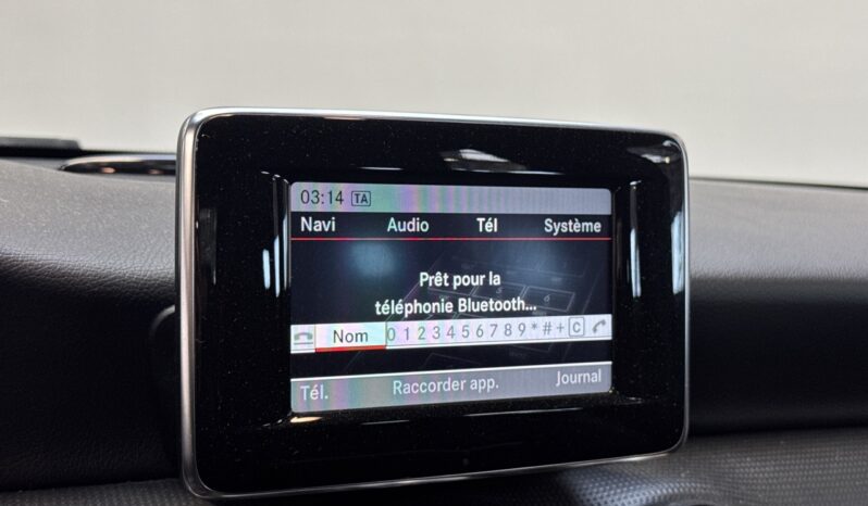 MERCEDES A180 complet