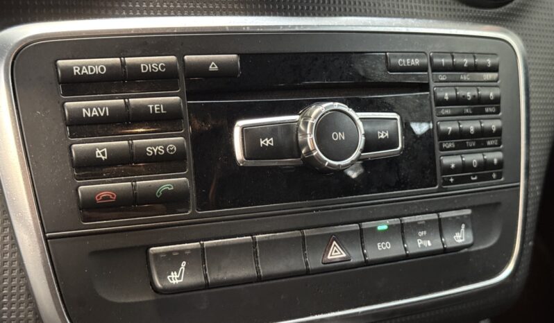 MERCEDES A180 complet