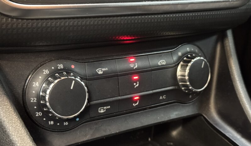 MERCEDES A180 complet