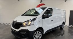 RENAULT TRAFIC 1.6 DCI L2 H1 (1ÈRE MAIN // HTVA 11 736€)