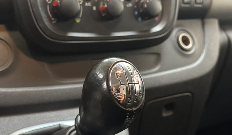 RENAULT TRAFIC 1.6 DCI L2 H1 (1ÈRE MAIN // HTVA 11 736€) complet