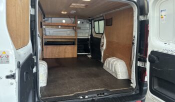 RENAULT TRAFIC 1.6 DCI L2 H1 (1ÈRE MAIN // HTVA 11 736€) complet