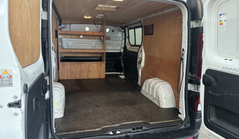 RENAULT TRAFIC 1.6 DCI L2 H1 (1ÈRE MAIN // HTVA 11 736€) complet