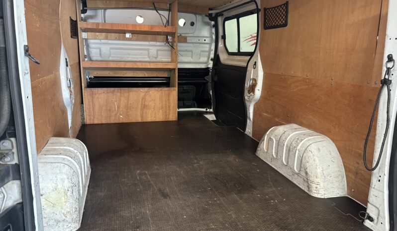 RENAULT TRAFIC 1.6 DCI L2 H1 (1ÈRE MAIN // HTVA 11 736€) complet