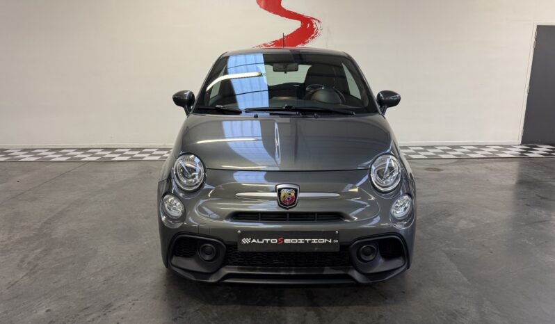Fiat 595 Abarth 500 1.4 T-Jet Abarth (1ÈRE MAIN) complet