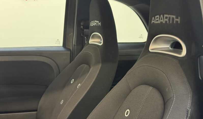 Fiat 595 Abarth 500 1.4 T-Jet Abarth (1ÈRE MAIN) complet