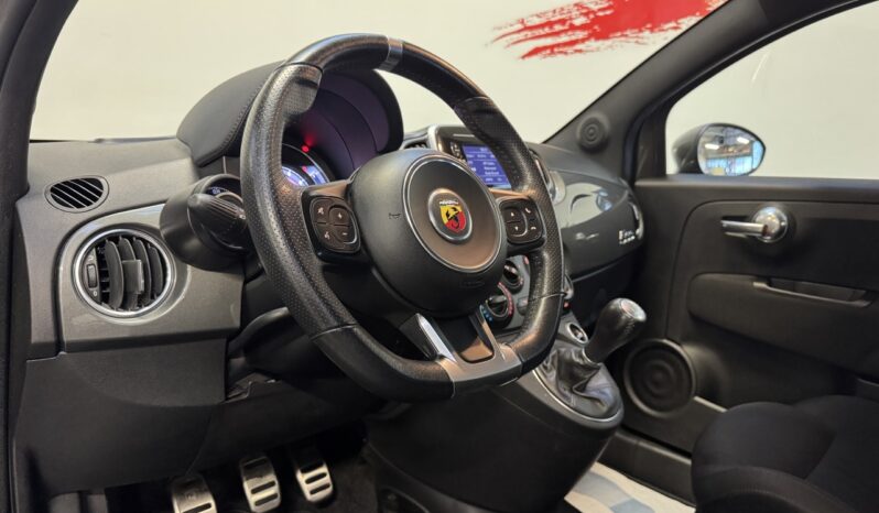 Fiat 595 Abarth 500 1.4 T-Jet Abarth (1ÈRE MAIN) complet