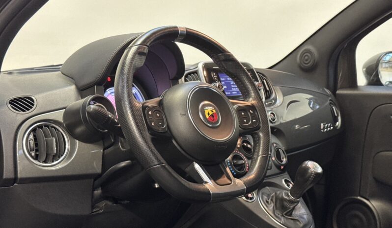 Fiat 595 Abarth 500 1.4 T-Jet Abarth (1ÈRE MAIN) complet