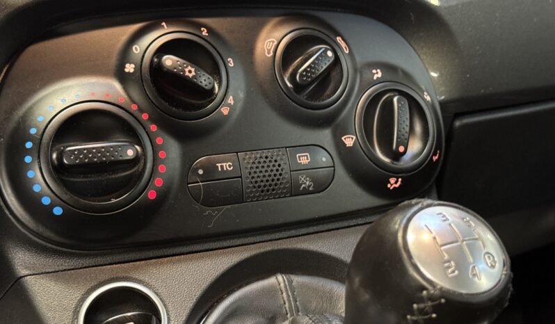 Fiat 595 Abarth 500 1.4 T-Jet Abarth (1ÈRE MAIN) complet