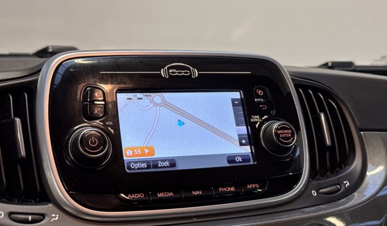 Fiat 595 Abarth 500 1.4 T-Jet Abarth (1ÈRE MAIN) complet