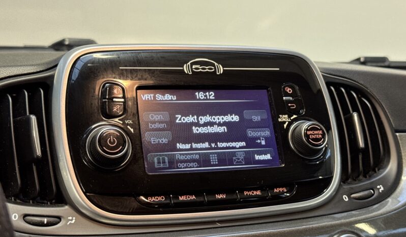 Fiat 595 Abarth 500 1.4 T-Jet Abarth (1ÈRE MAIN) complet