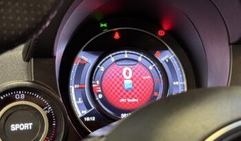 Fiat 595 Abarth 500 1.4 T-Jet Abarth (1ÈRE MAIN) complet