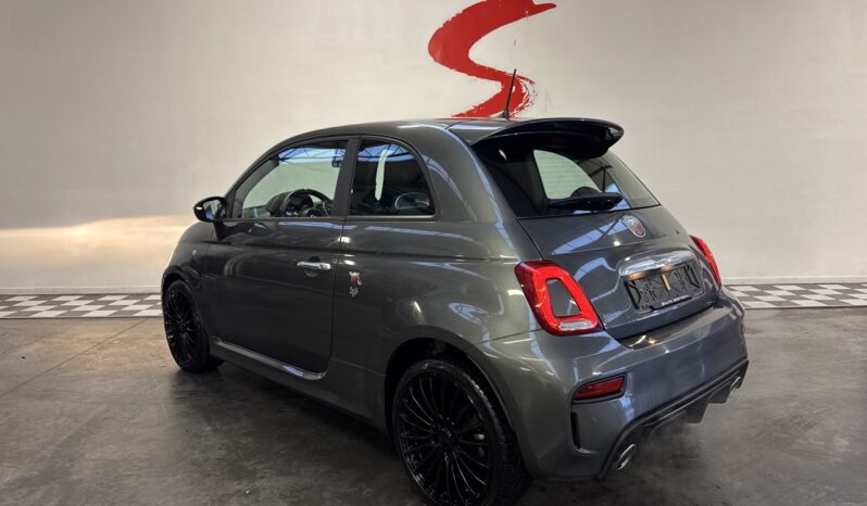 Fiat 595 Abarth 500 1.4 T-Jet Abarth (1ÈRE MAIN) complet