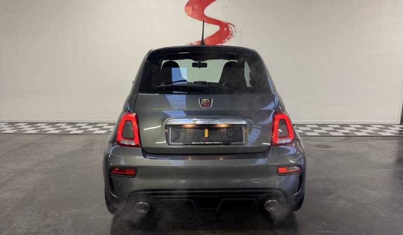 Fiat 595 Abarth 500 1.4 T-Jet Abarth (1ÈRE MAIN) complet