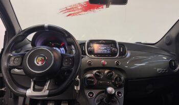 Fiat 595 Abarth 500 1.4 T-Jet Abarth (1ÈRE MAIN) complet