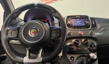 Fiat 595 Abarth 500 1.4 T-Jet Abarth (1ÈRE MAIN) complet