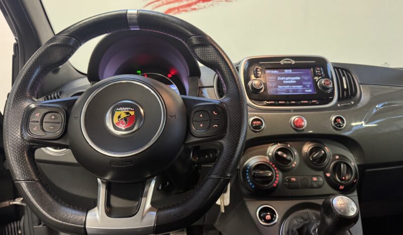 Fiat 595 Abarth 500 1.4 T-Jet Abarth (1ÈRE MAIN) complet