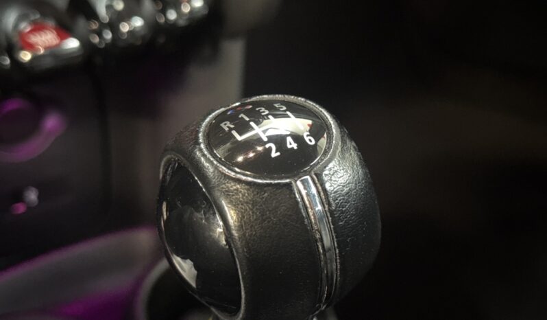 MINI ONE 1.5I complet