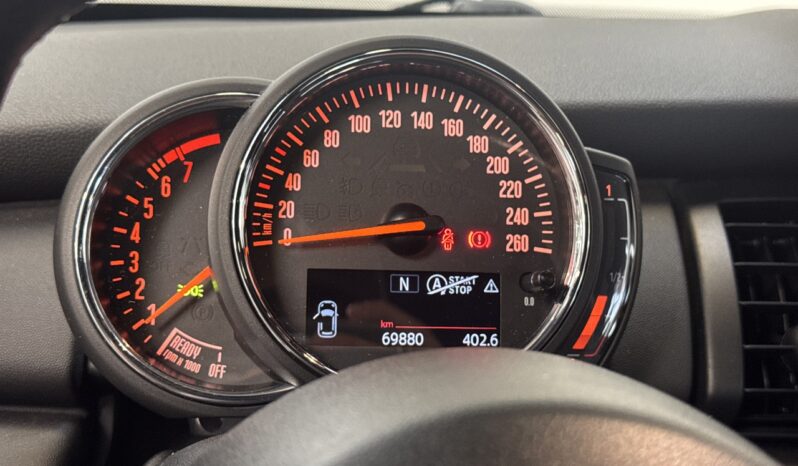 MINI ONE 1.5I complet