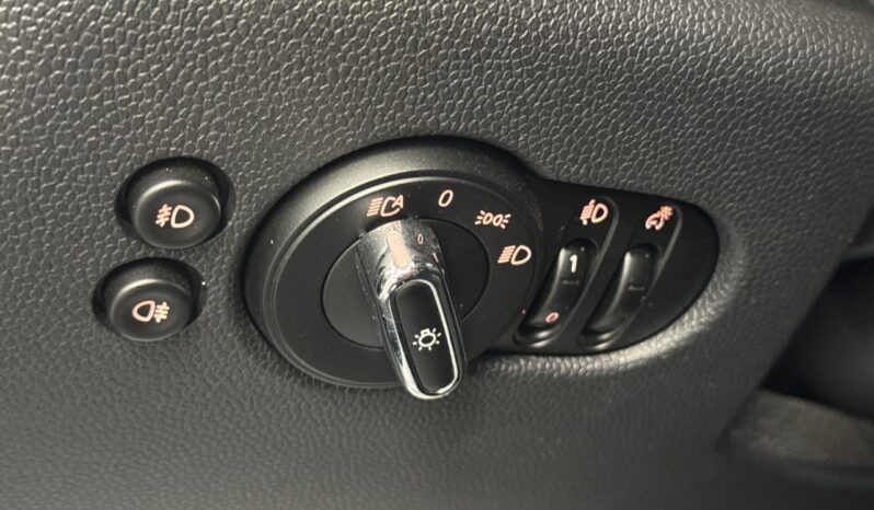 MINI ONE 1.5I complet