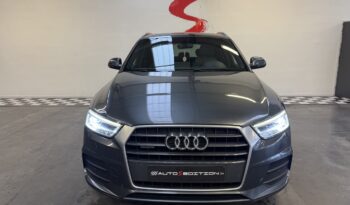 AUDI Q3 2.0 TDI S-LINE S TRONIC complet