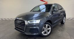 AUDI Q3 2.0 TDI S-LINE S TRONIC