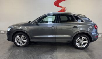 AUDI Q3 2.0 TDI S-LINE S TRONIC complet