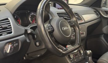 AUDI Q3 2.0 TDI S-LINE S TRONIC complet