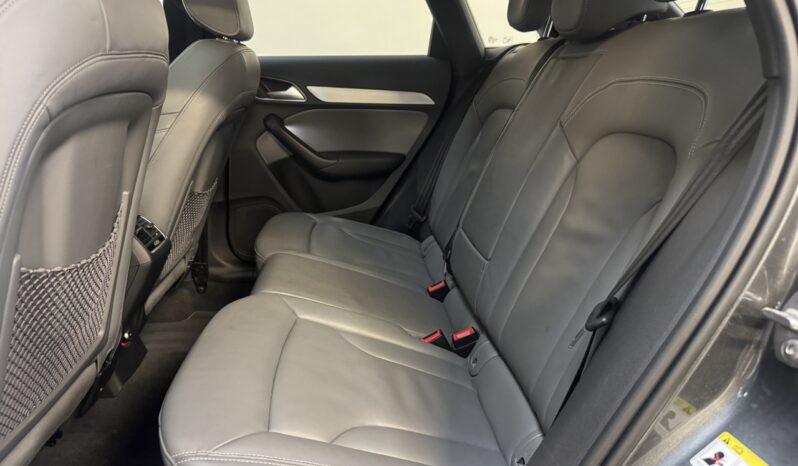 AUDI Q3 2.0 TDI S-LINE S TRONIC complet