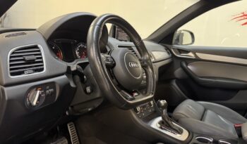 AUDI Q3 2.0 TDI S-LINE S TRONIC complet