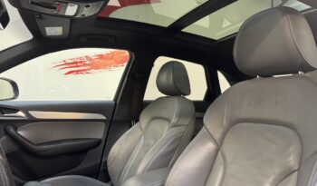 AUDI Q3 2.0 TDI S-LINE S TRONIC complet