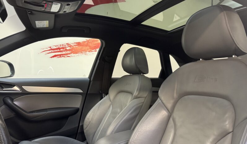 AUDI Q3 2.0 TDI S-LINE S TRONIC complet