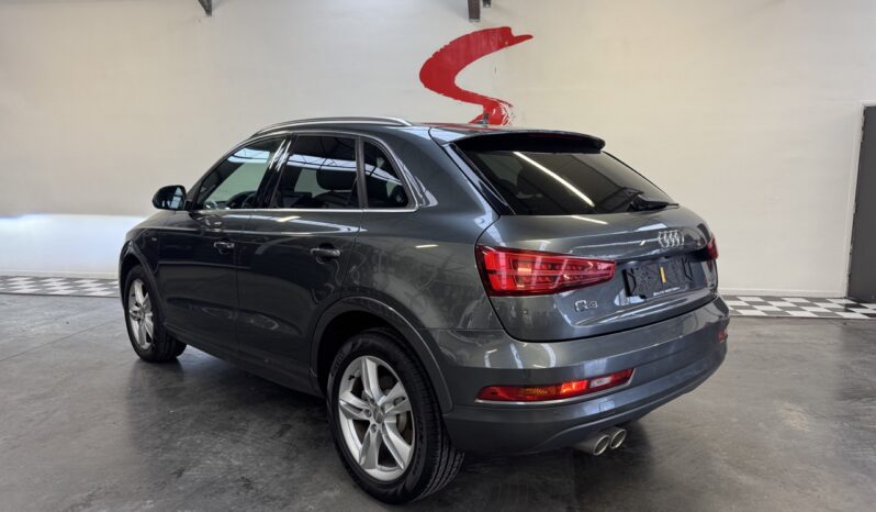 AUDI Q3 2.0 TDI S-LINE S TRONIC complet