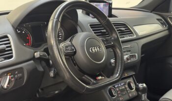 AUDI Q3 2.0 TDI S-LINE S TRONIC complet